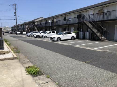 【駐車場】 | スーパーアスリート２１