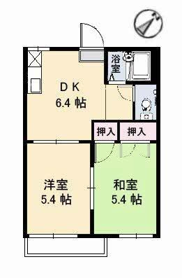 【間取り】 | スーパーアスリート２１