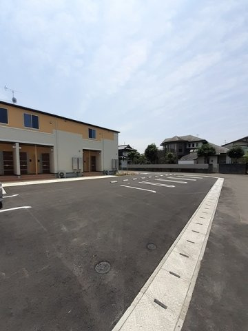 カルムⅢ　Ａの駐車場