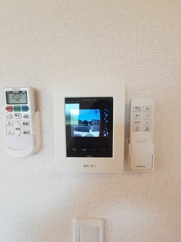 カルムⅢ　Ａのセキュリティ