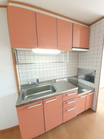 エトワールＡのキッチン