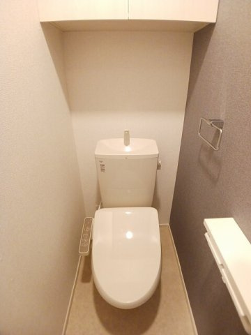 アスカ　Ａのトイレ
