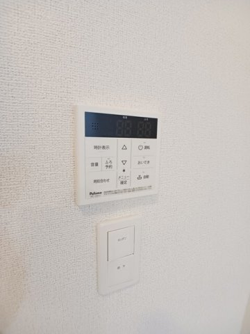 アスカ　Ａの設備