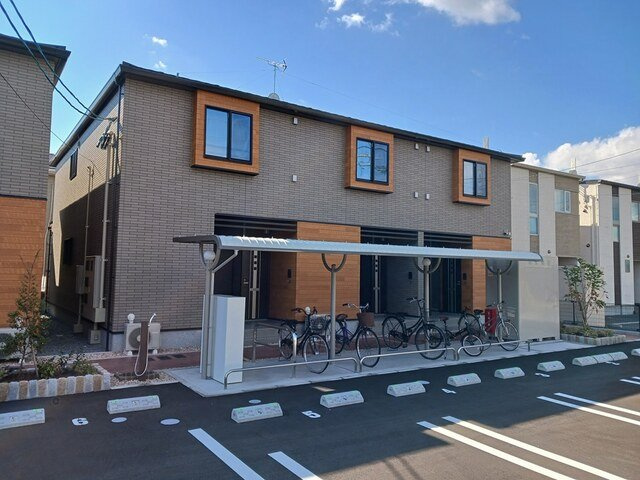 アスカ　Ａの外観