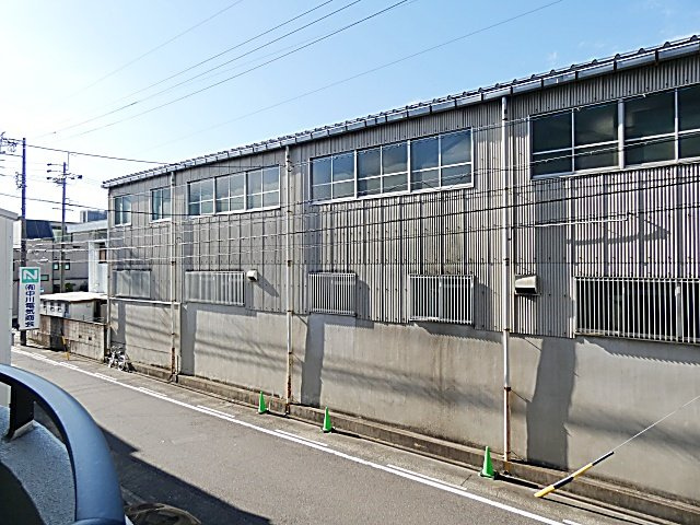 マ・メゾン白金の展望
