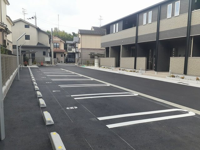 【駐車場】 | アベニール