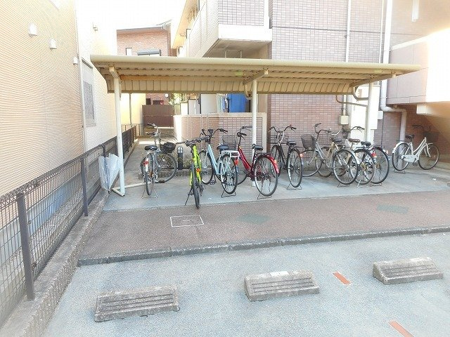 シェソワＰａｒｔⅢのその他共用部分