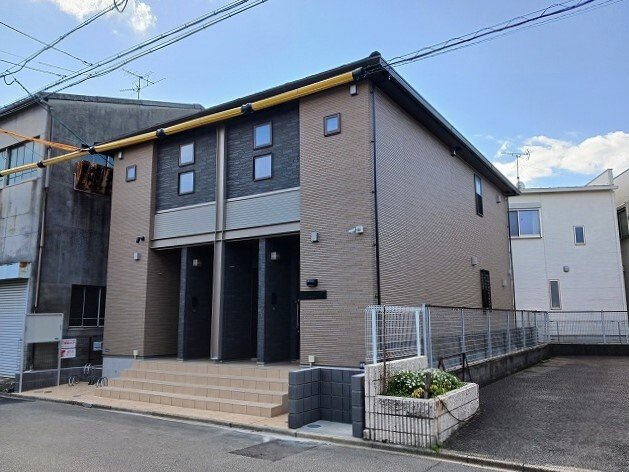ルミエール明野の外観
