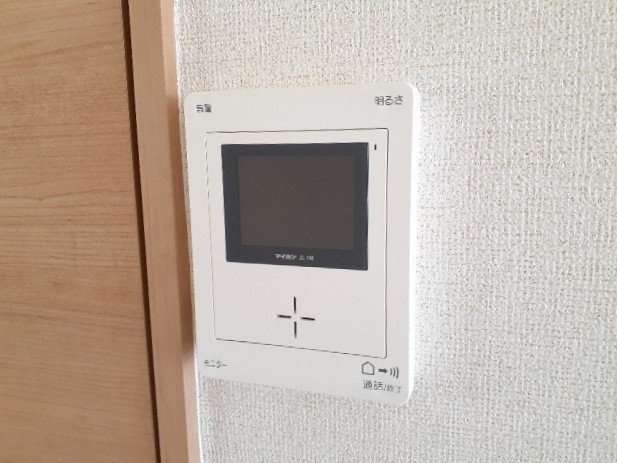 サンパレスのセキュリティ