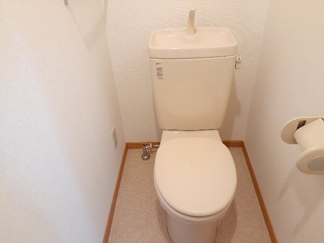 サンパレスのトイレ