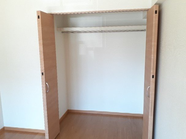サンパレスの収納