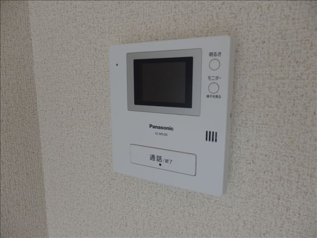 ドミトリー５１８のセキュリティ