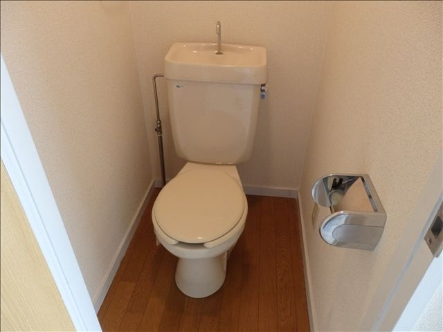 ドミトリー５１８のトイレ|トイレも気になるポイント