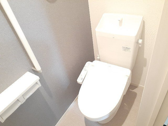 ル　ヴェールＦのトイレ