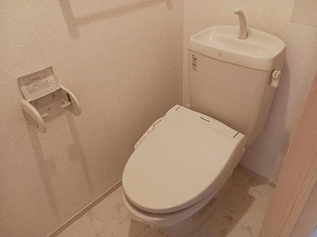 ツインベルのトイレ