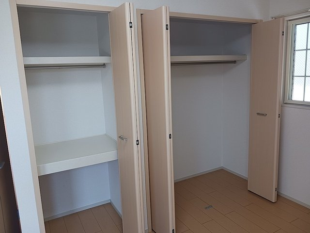 ツインベルの収納