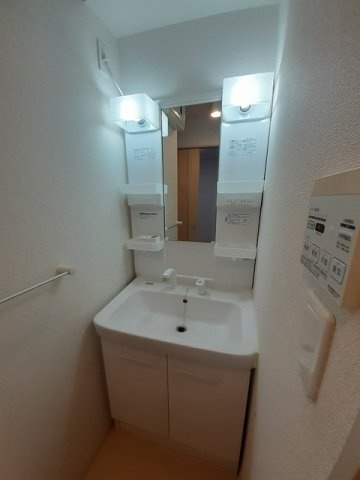 ボイス・シャンブルの洗面所