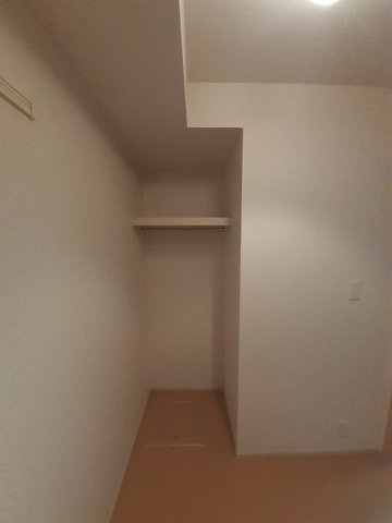 ボイス・シャンブルの収納