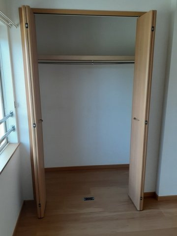 ロイヤルシャトーの収納