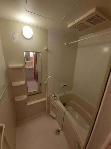 ロイヤルシャトーの浴室
