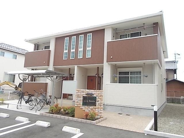ｃａｓａ　ｂｏｎｉｔａの外観