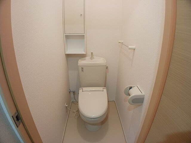 ｃａｓａ　ｂｏｎｉｔａのトイレ