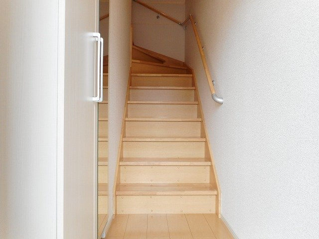 ｃａｓａ　ｂｏｎｉｔａの玄関