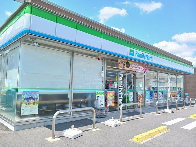 グランメゾン　ネスト８８の周辺|ファミリーマート　馬寄店まで500m
