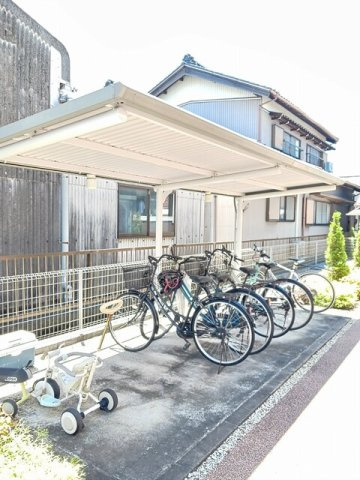 ブローテのその他共用部分