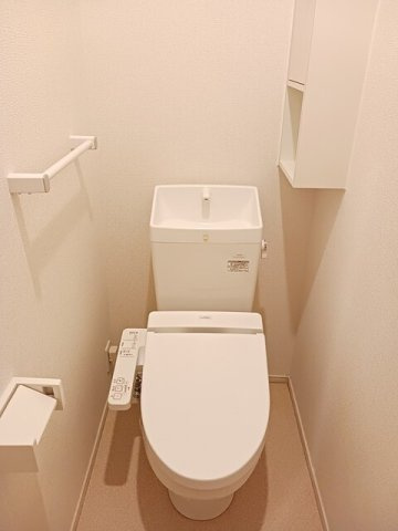 ブローテのトイレ