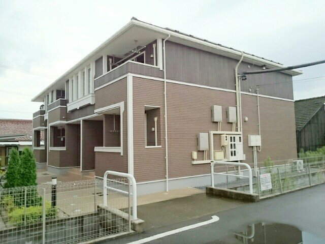 ブローテの外観