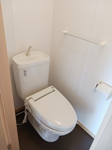 ミルテシェレ　Ｂのトイレ