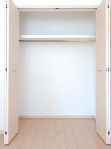 ミルテシェレ　Ｂの収納