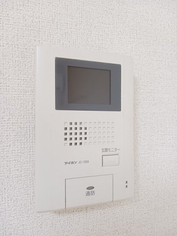 グランシエルのセキュリティ