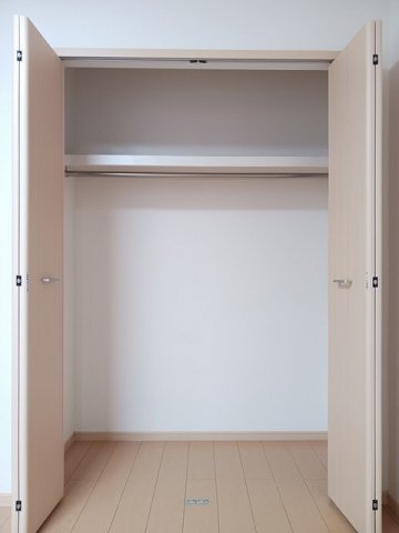 グランシエルの収納