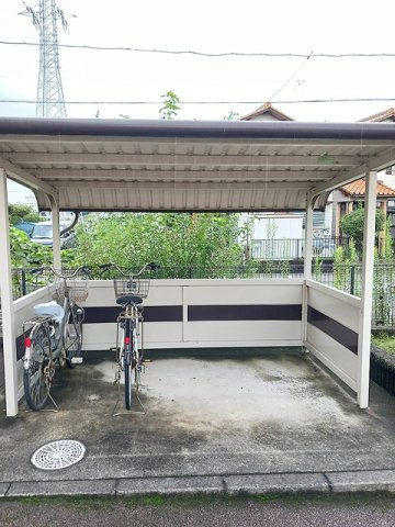 カーサ　リーヴァのその他共用部分