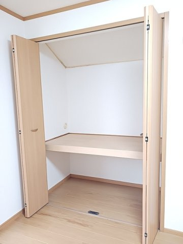 カーサ　リーヴァの収納