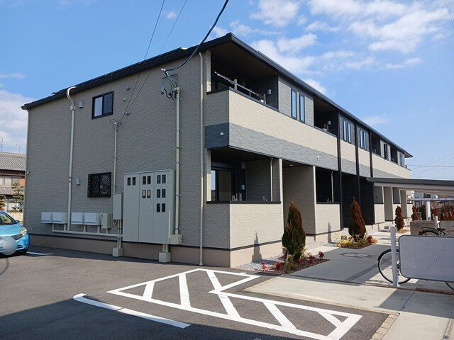 Ｇａｒｄｅｎ　Ｈｏｕｓｅ　Ｋの外観