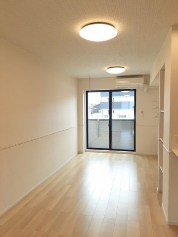 Ｇａｒｄｅｎ　Ｈｏｕｓｅ　Ｋの居間・リビング