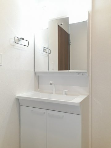 Ｇａｒｄｅｎ　Ｈｏｕｓｅ　Ｋの洗面所