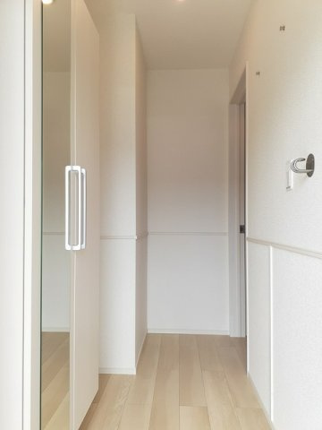 Ｇａｒｄｅｎ　Ｈｏｕｓｅ　Ｋの玄関
