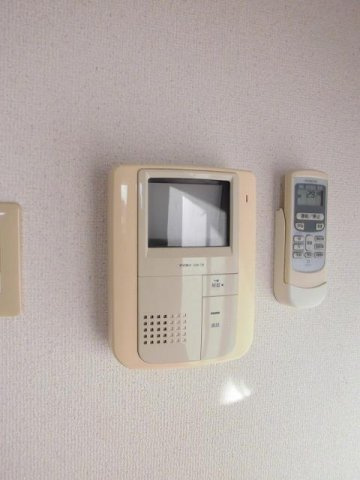 パークサイド　アニヴァーサリーのセキュリティ