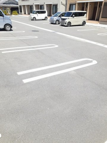 このはな　Ｍ＆Ｋ　Ⅳの駐車場