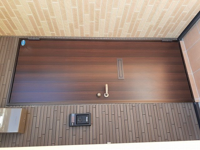 このはな　Ｍ＆Ｋ　Ⅳの玄関