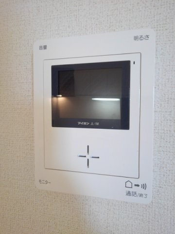 シエル　ブルー　Ⅱのセキュリティ