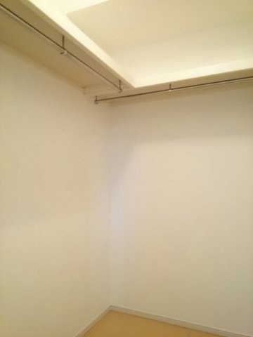 スプリング　Ｗ　玲の収納