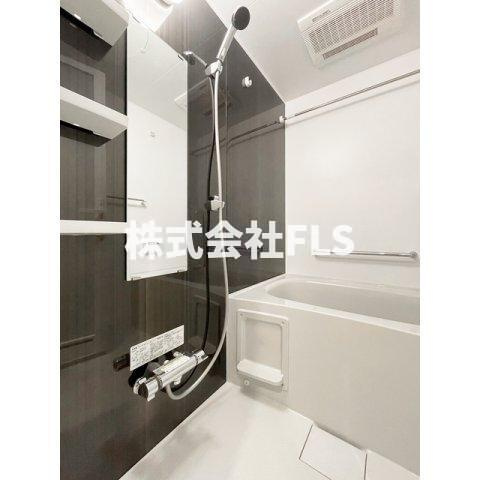 北区志茂２丁目の賃貸マンションの浴室