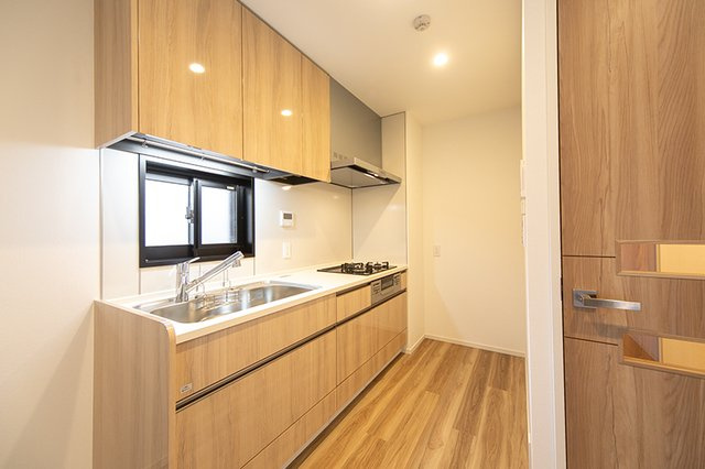 アドヴァンシティ月島のキッチン|※写真は同タイプ住戸です。