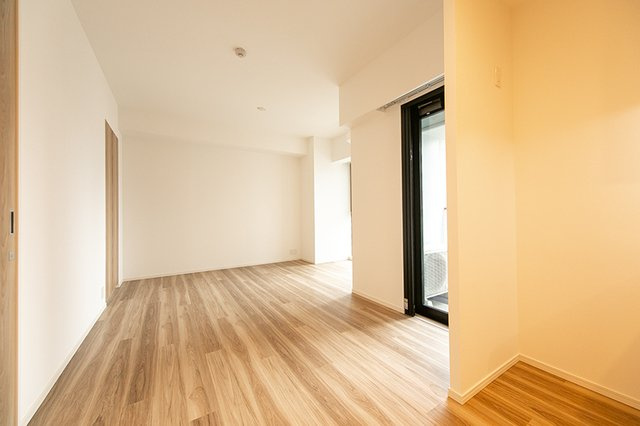 アドヴァンシティ月島の居間・リビング|※写真は同タイプ住戸です。