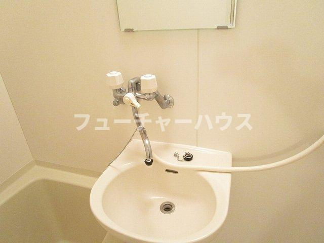 コーポ中台の洗面所|洗面所です